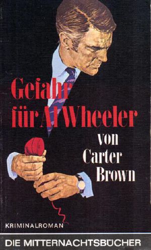 [Mitternachtsbücher 661] • Gefahr für Al Wheeler (Al Wheeler)